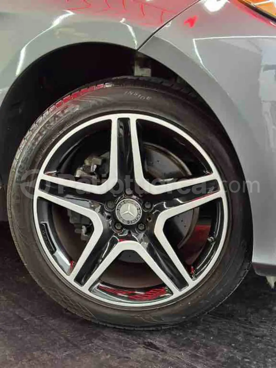 Foto 5 de Mercedes Benz GLE 350