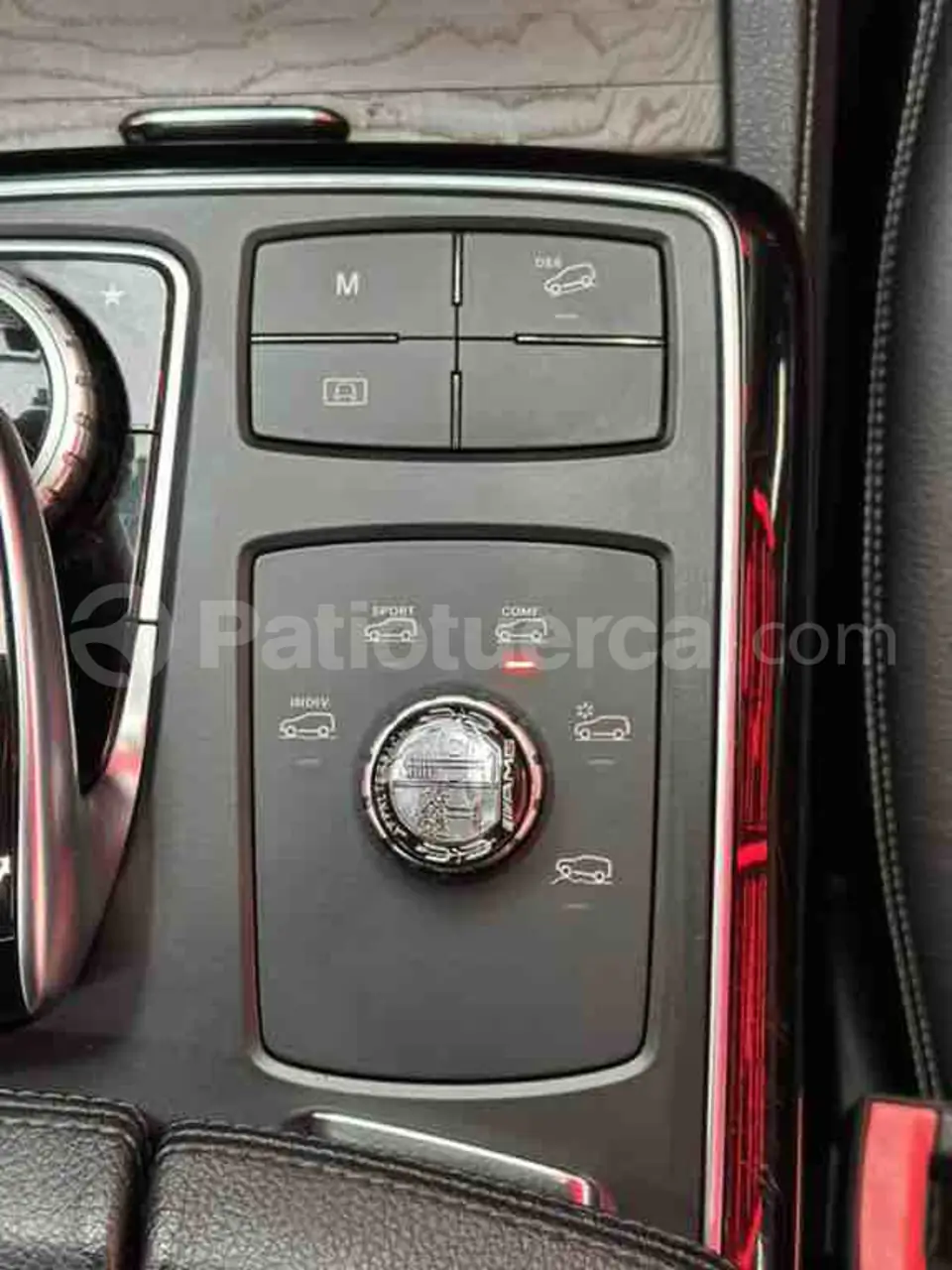 Foto 17 de Mercedes Benz GLE 350