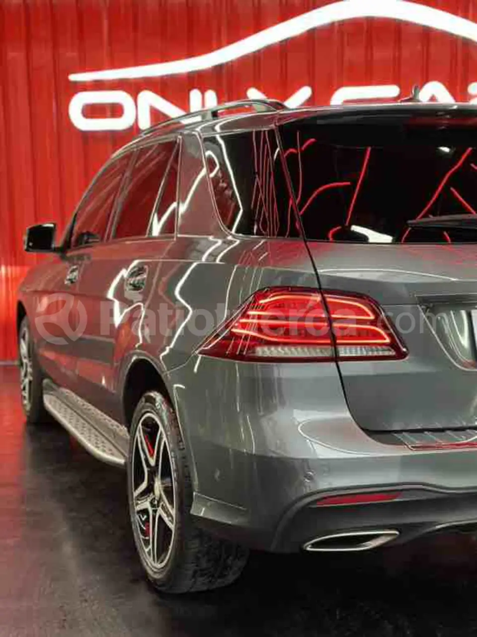 Foto 23 de Mercedes Benz GLE 350