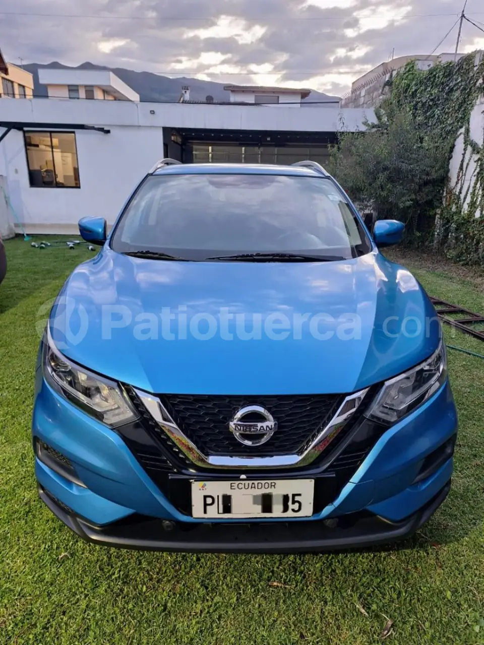 Foto 1 de Nissan Qashqai