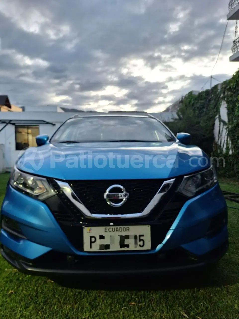 Foto 6 de Nissan Qashqai