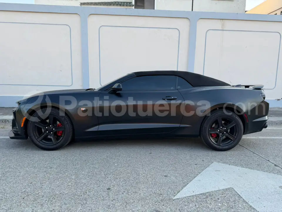 Foto 1 de Chevrolet Camaro