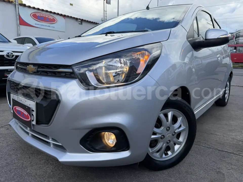 Foto 2 de Chevrolet Spark GT LTZ