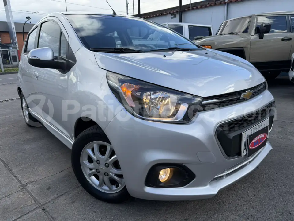 Foto 5 de Chevrolet Spark GT LTZ