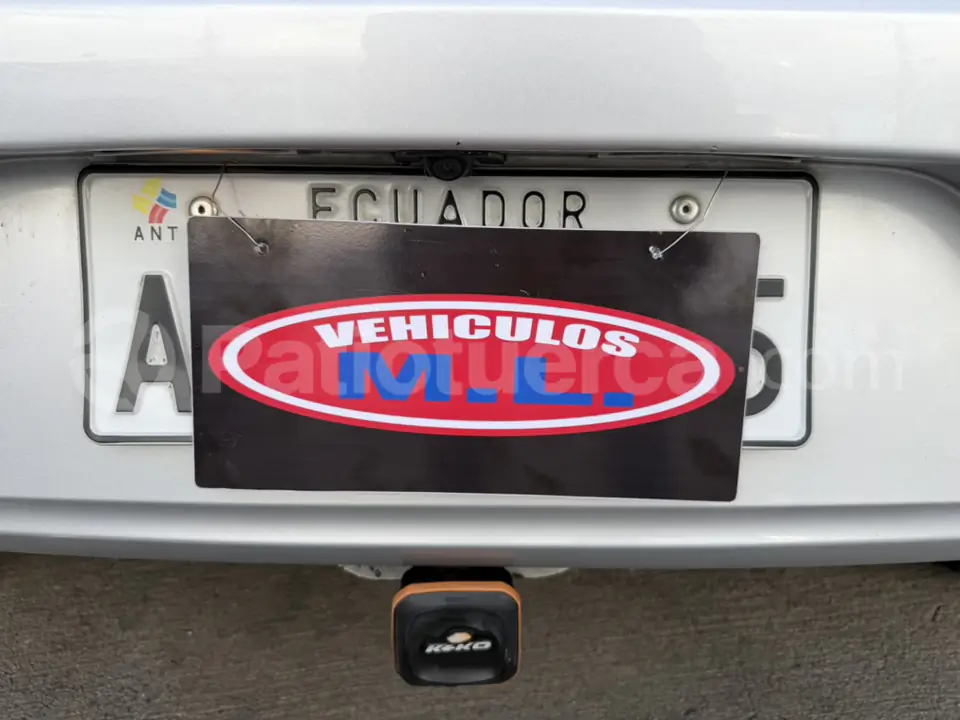 Foto 13 de Chevrolet Spark GT LTZ