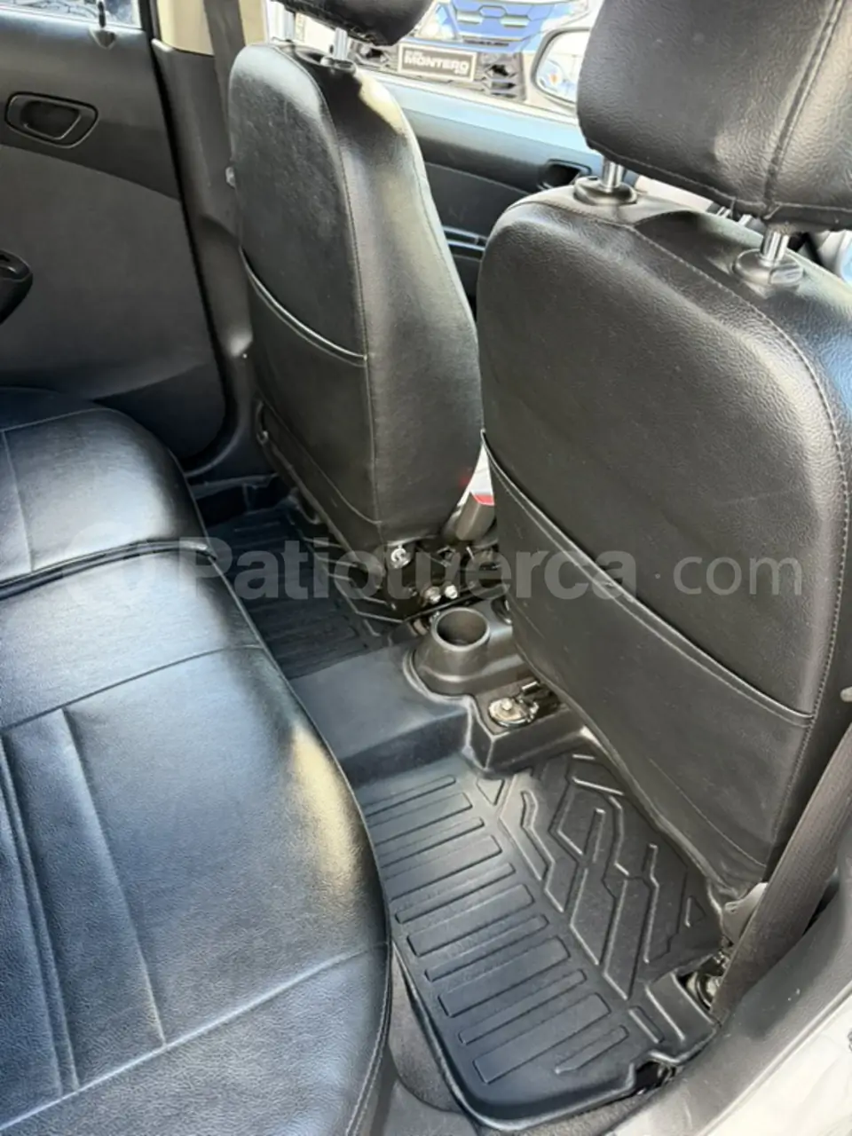 Foto 22 de Chevrolet Spark GT LTZ