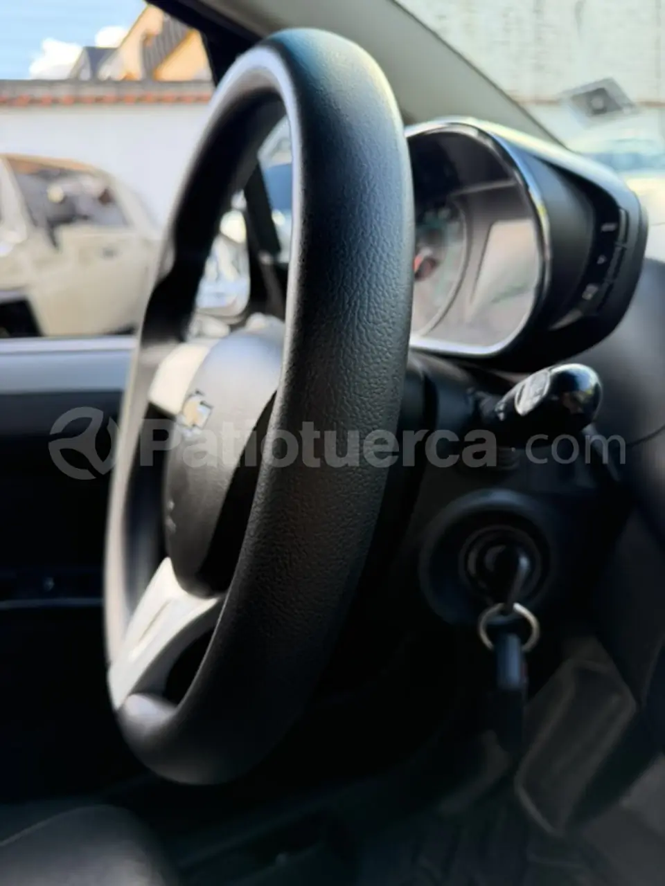 Foto 28 de Chevrolet Spark GT LTZ