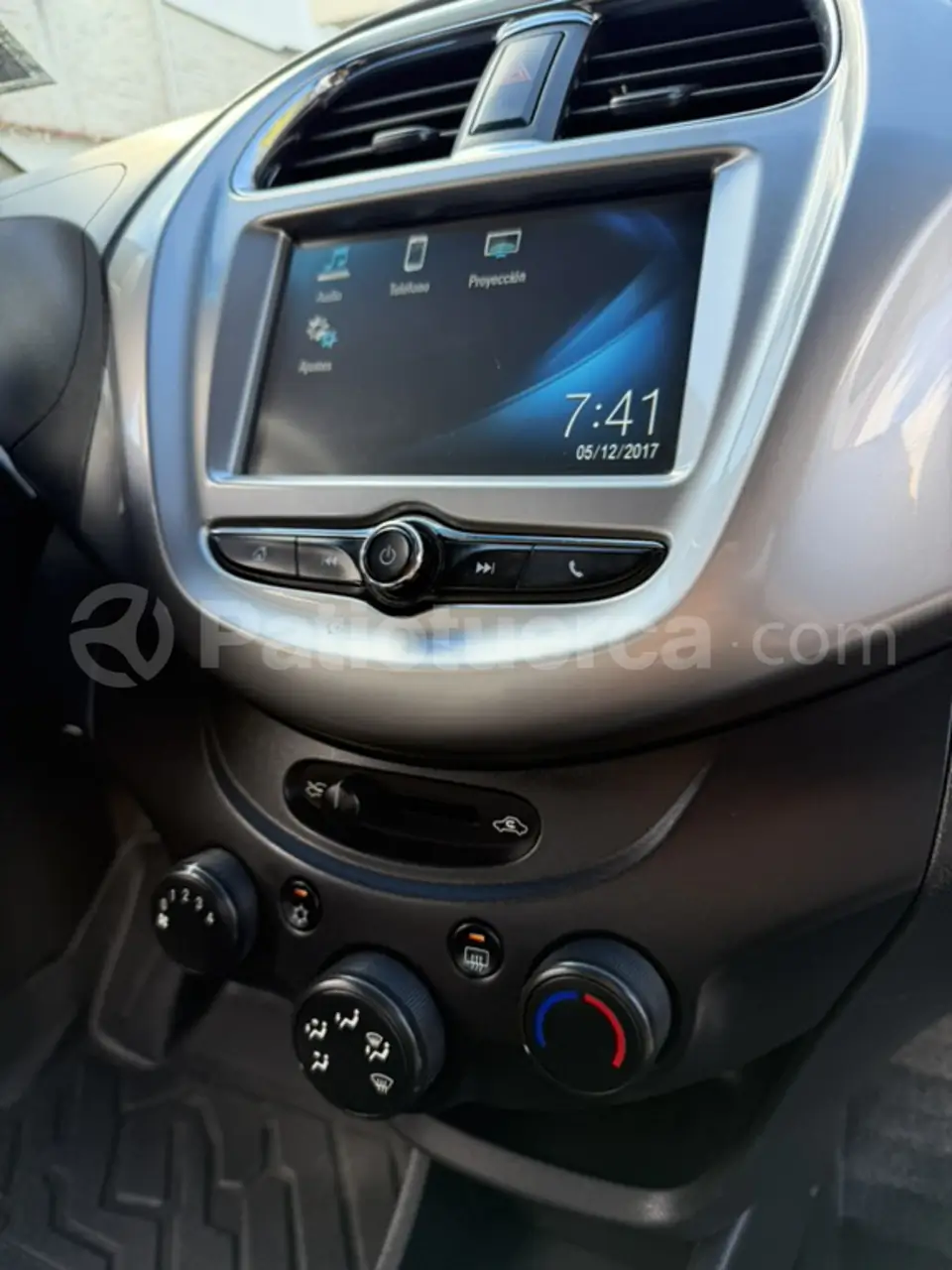 Foto 29 de Chevrolet Spark GT LTZ