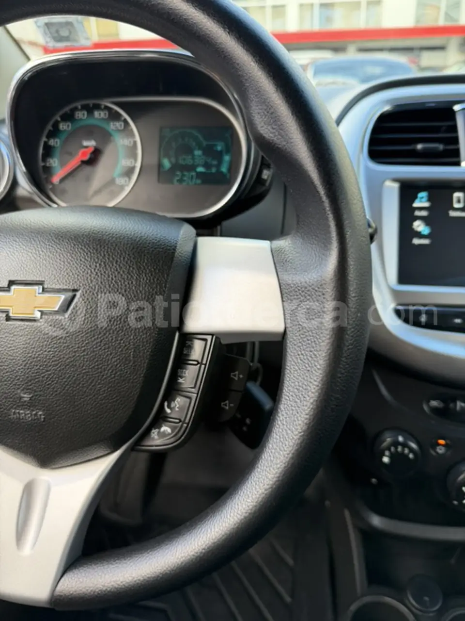 Foto 32 de Chevrolet Spark GT LTZ