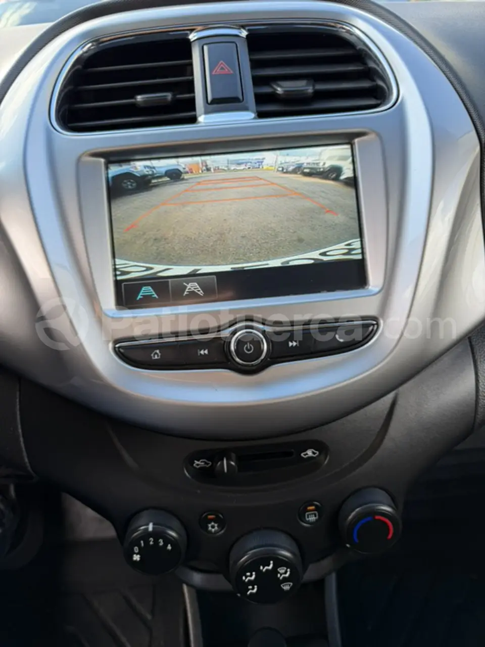 Foto 33 de Chevrolet Spark GT LTZ