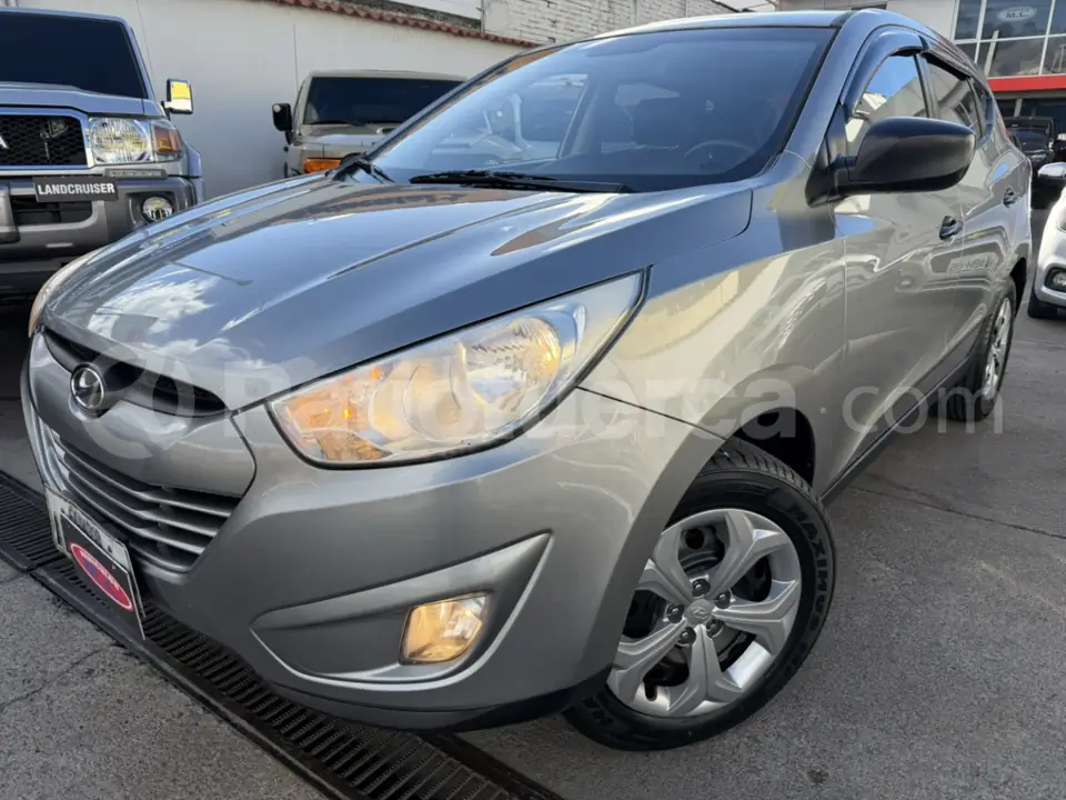 Foto 1 de Hyundai Tucson IX