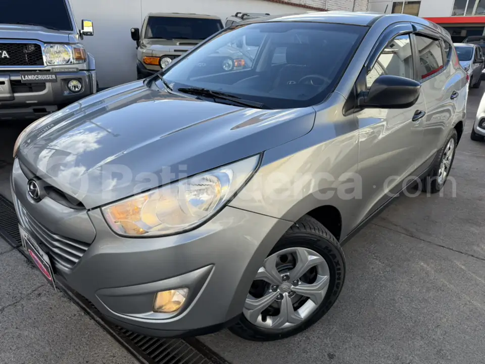 Foto 2 de Hyundai Tucson IX