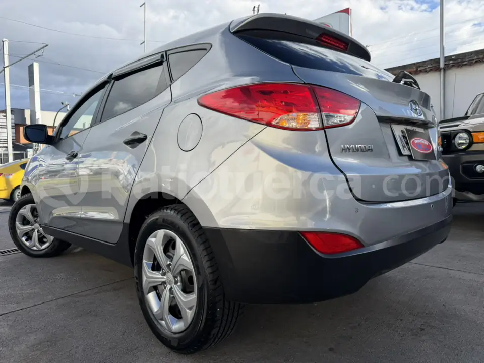 Foto 3 de Hyundai Tucson IX