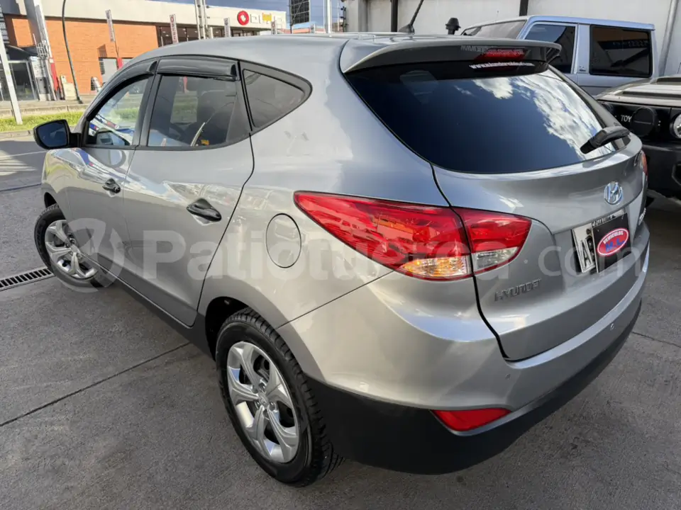 Foto 4 de Hyundai Tucson IX