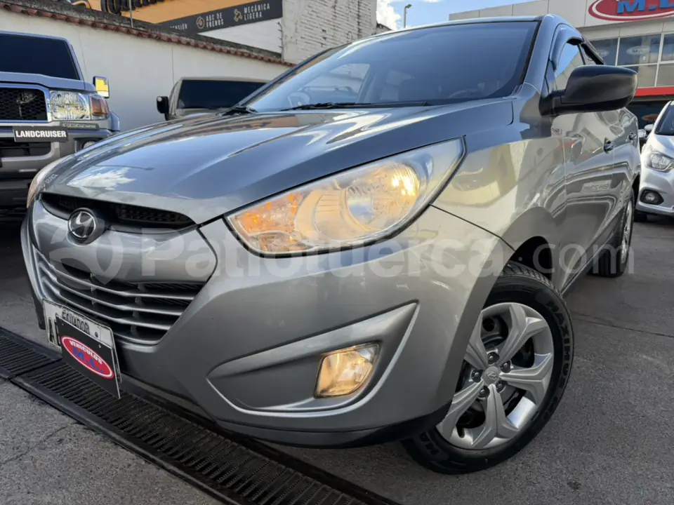 Foto 5 de Hyundai Tucson IX