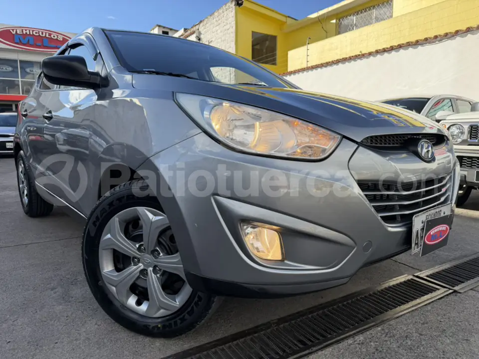 Foto 6 de Hyundai Tucson IX