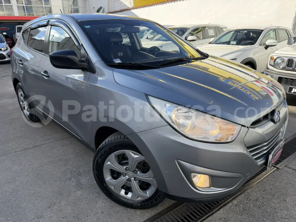 Foto 7 de Hyundai Tucson IX