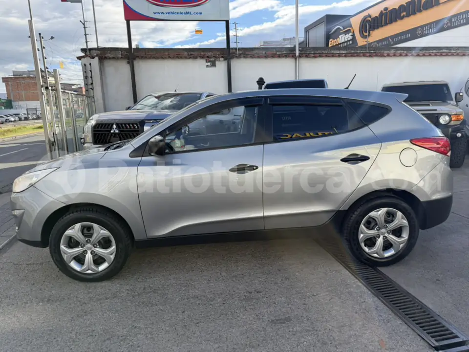 Foto 9 de Hyundai Tucson IX