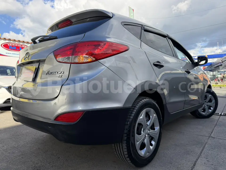 Foto 11 de Hyundai Tucson IX