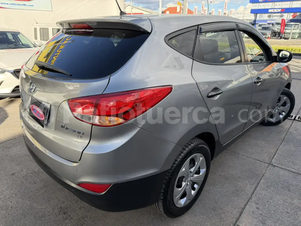 Foto 13 de Hyundai Tucson IX