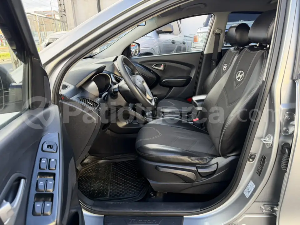 Foto 15 de Hyundai Tucson IX