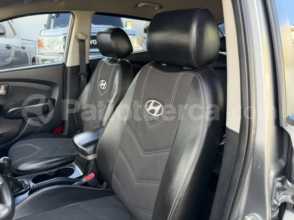 Foto 16 de Hyundai Tucson IX