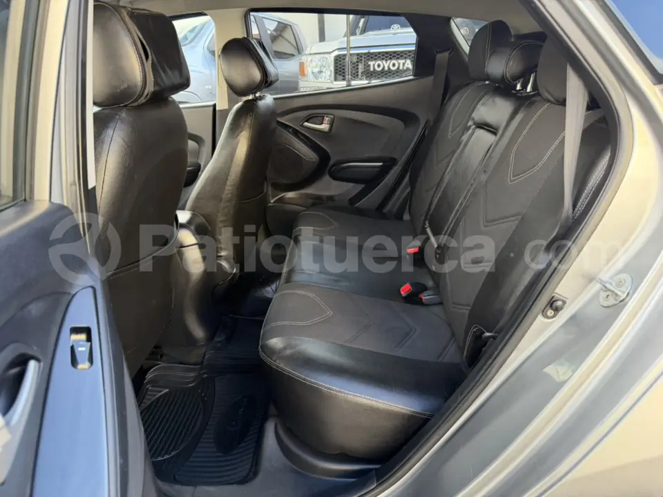 Foto 17 de Hyundai Tucson IX