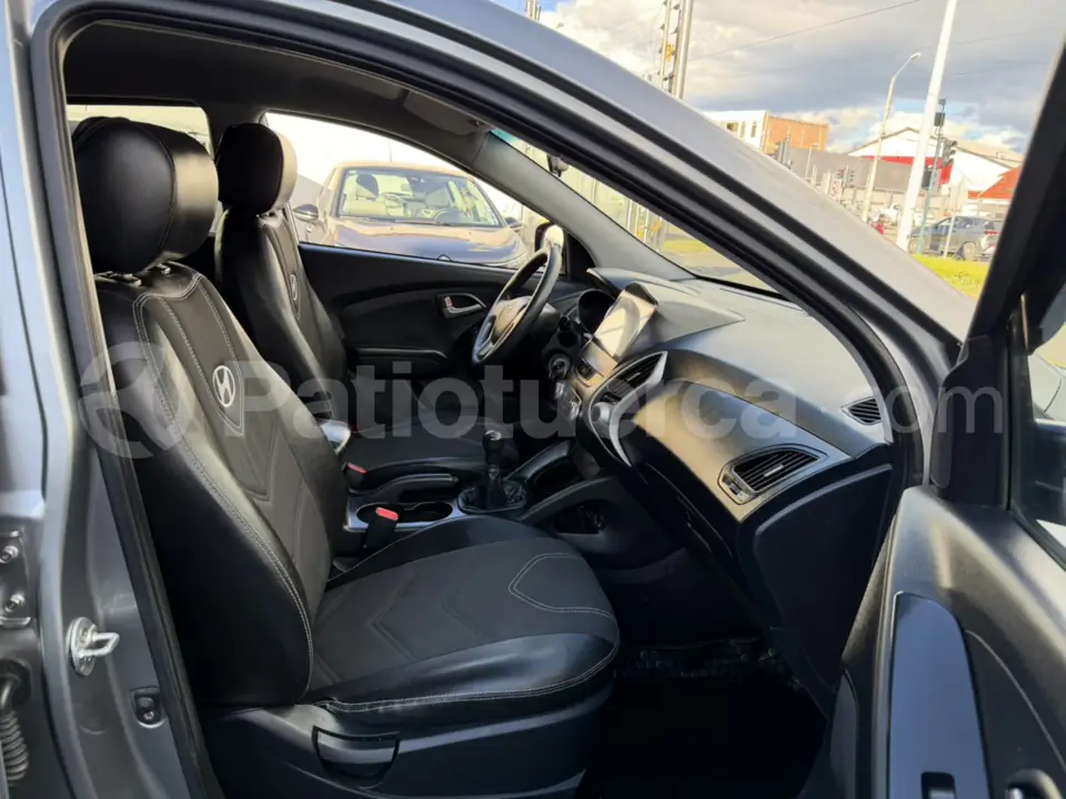Foto 21 de Hyundai Tucson IX