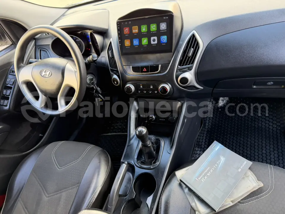 Foto 25 de Hyundai Tucson IX