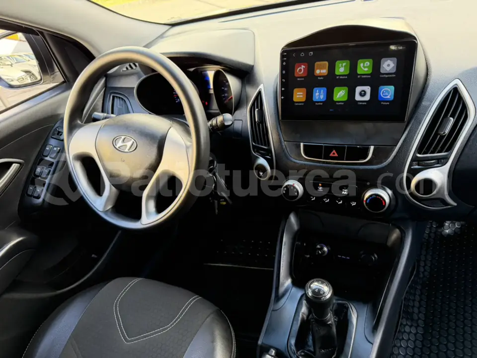 Foto 26 de Hyundai Tucson IX