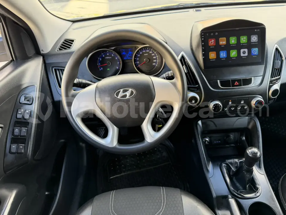 Foto 27 de Hyundai Tucson IX