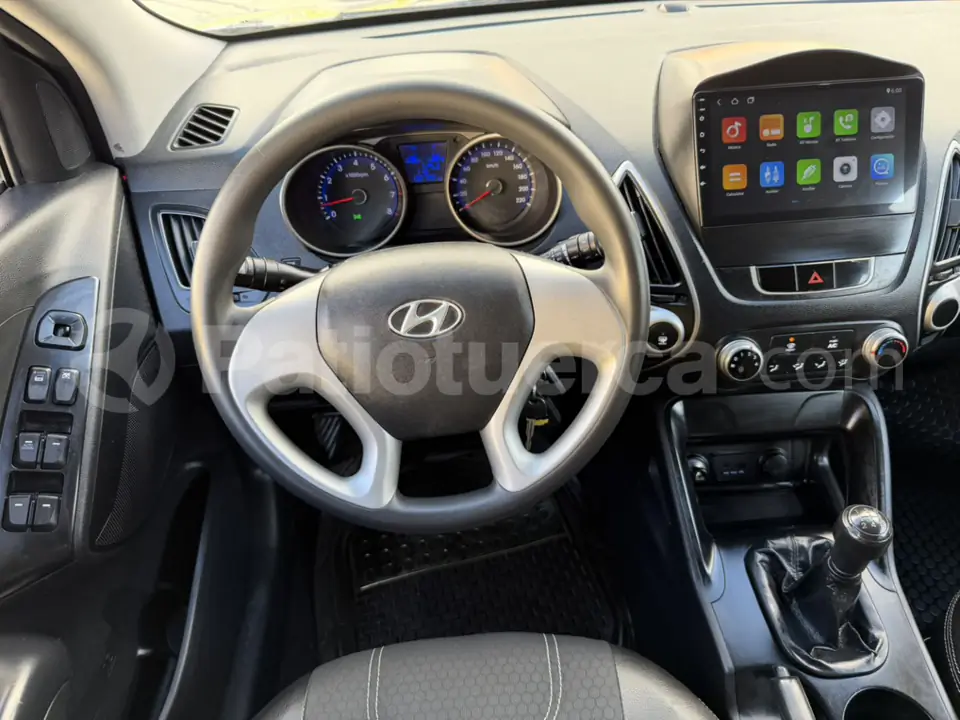 Foto 28 de Hyundai Tucson IX