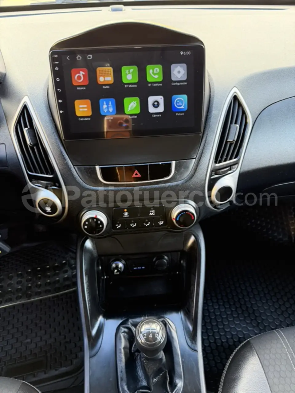 Foto 29 de Hyundai Tucson IX