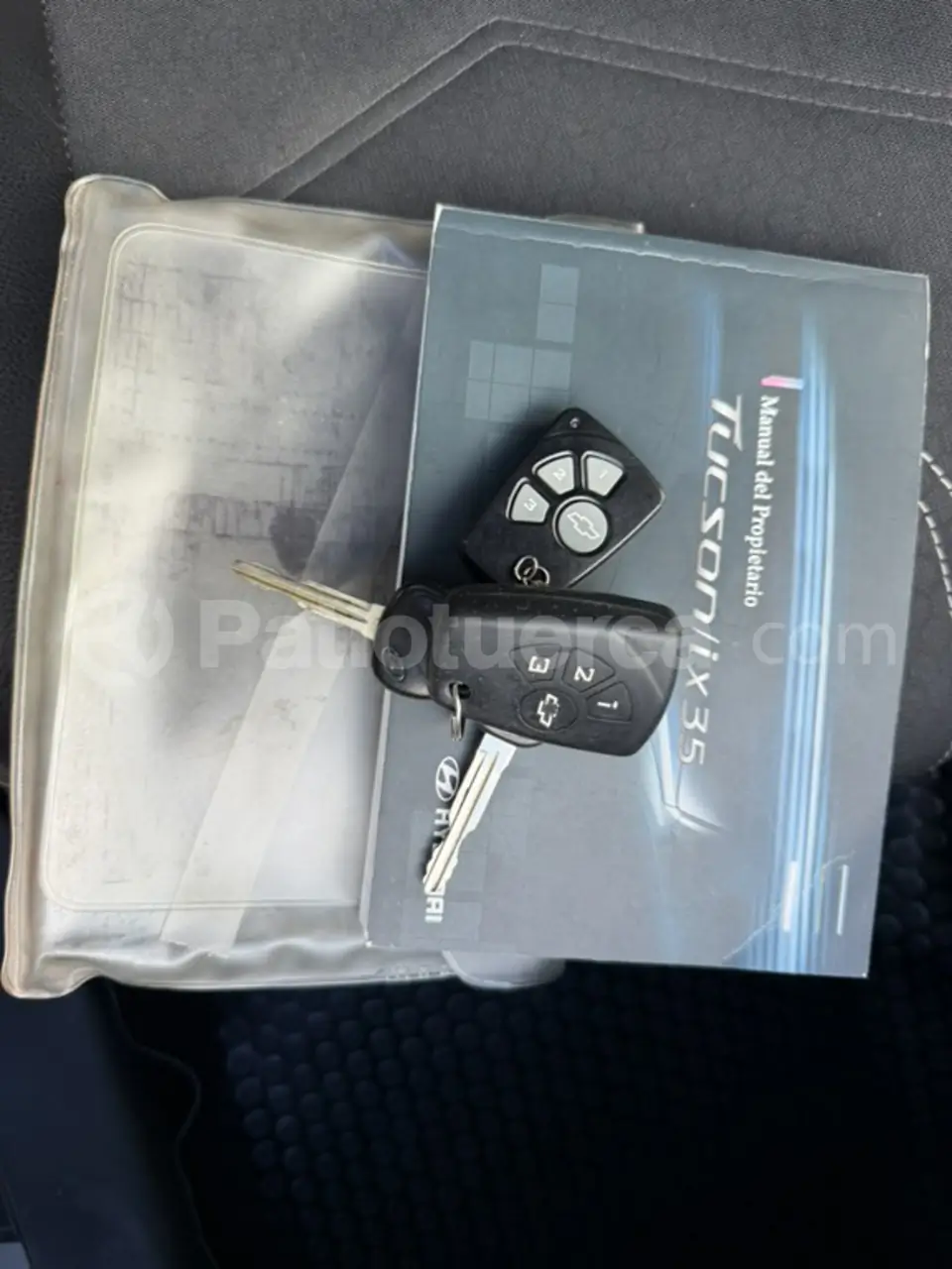 Foto 30 de Hyundai Tucson IX