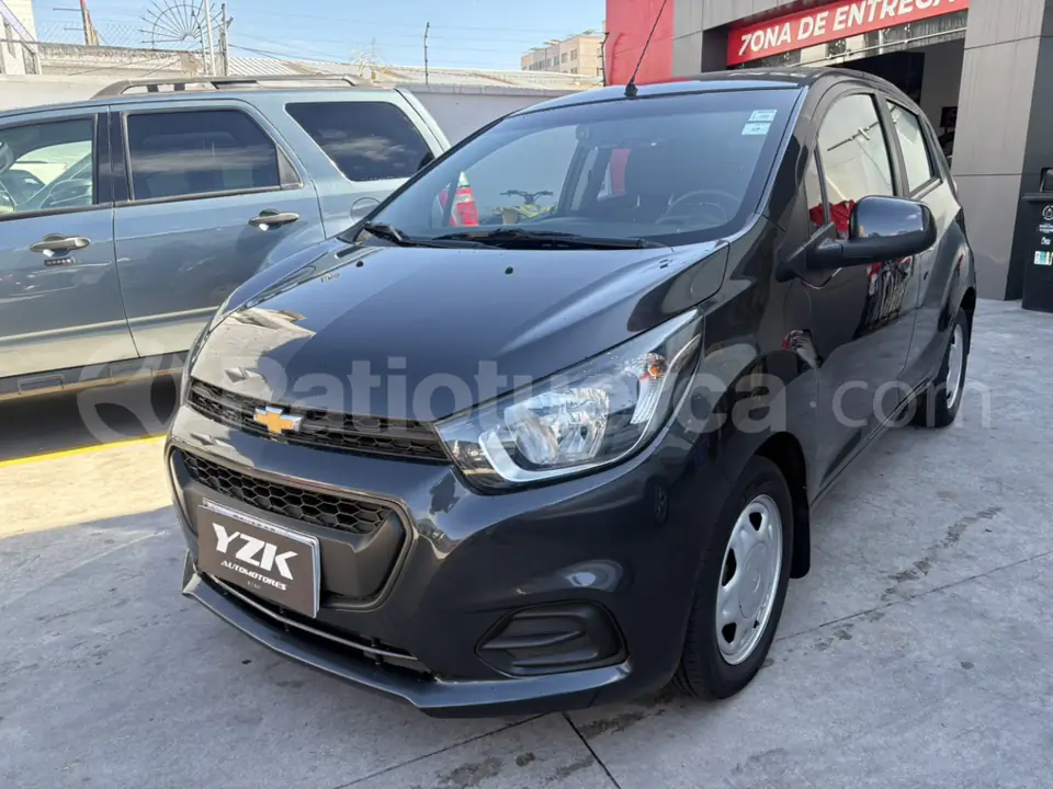 Foto 2 de Chevrolet Spark GT