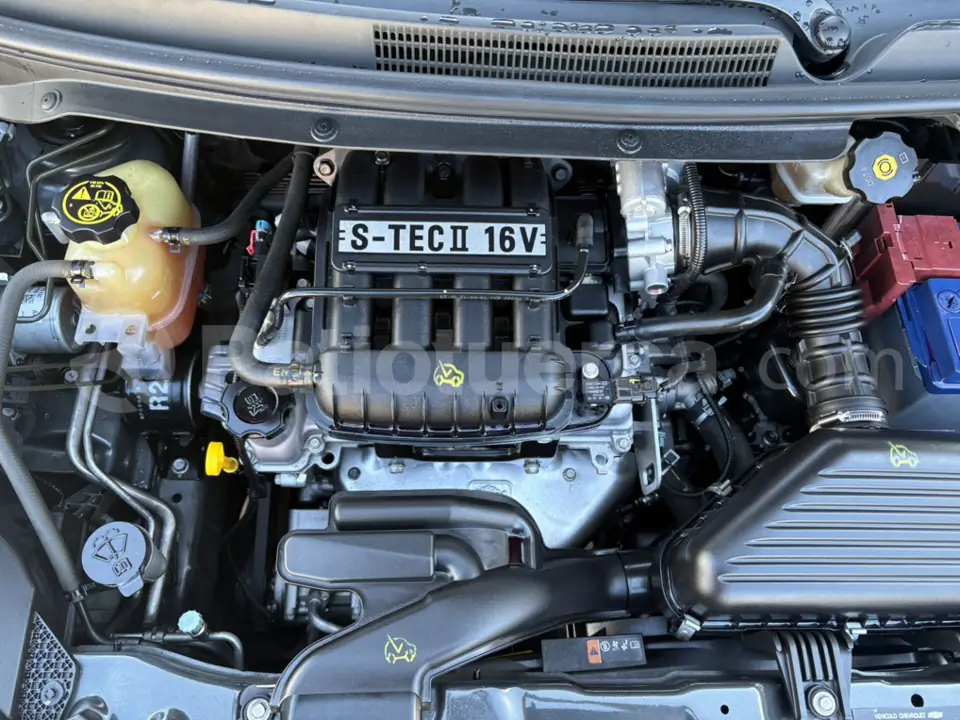 Foto 8 de Chevrolet Spark GT