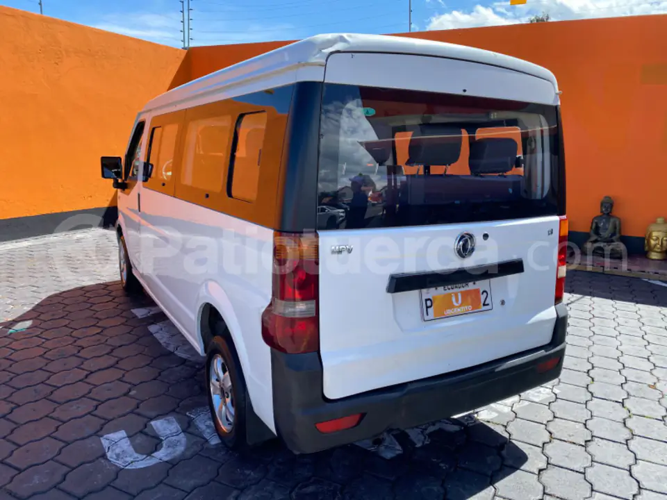 Foto 9 de DFSK C37  AC 1.5 4P