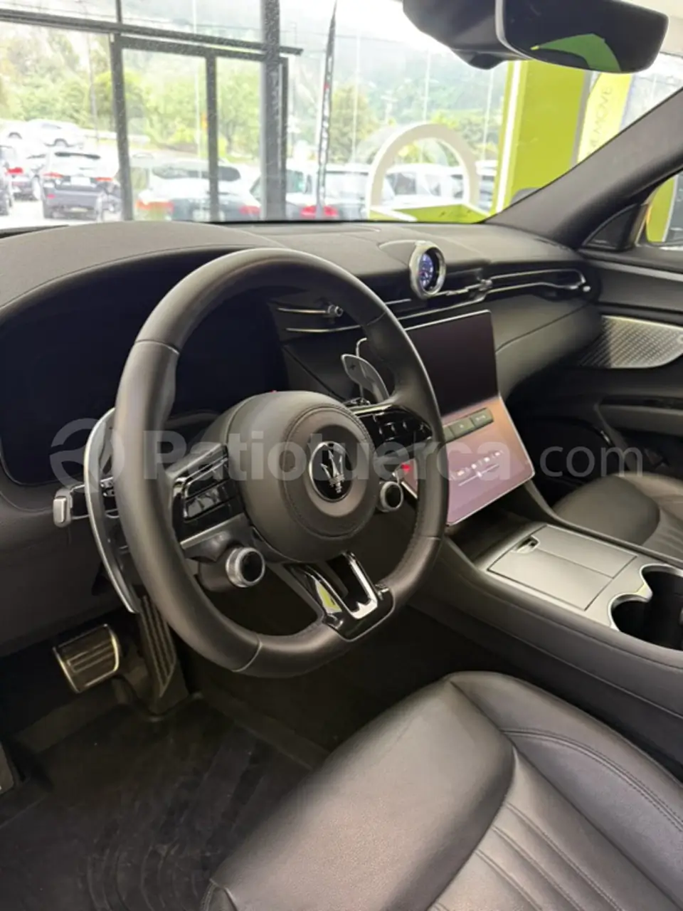 Foto 3 de Maserati GRECALE GT