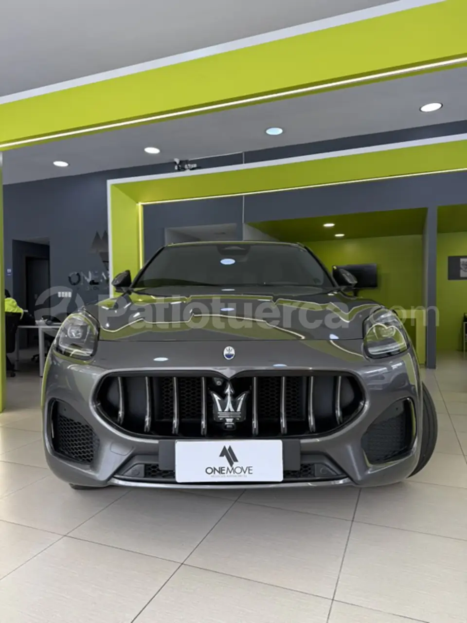 Foto 8 de Maserati GRECALE GT