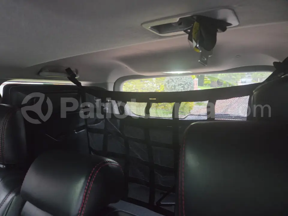 Foto 9 de Toyota New Fortuner