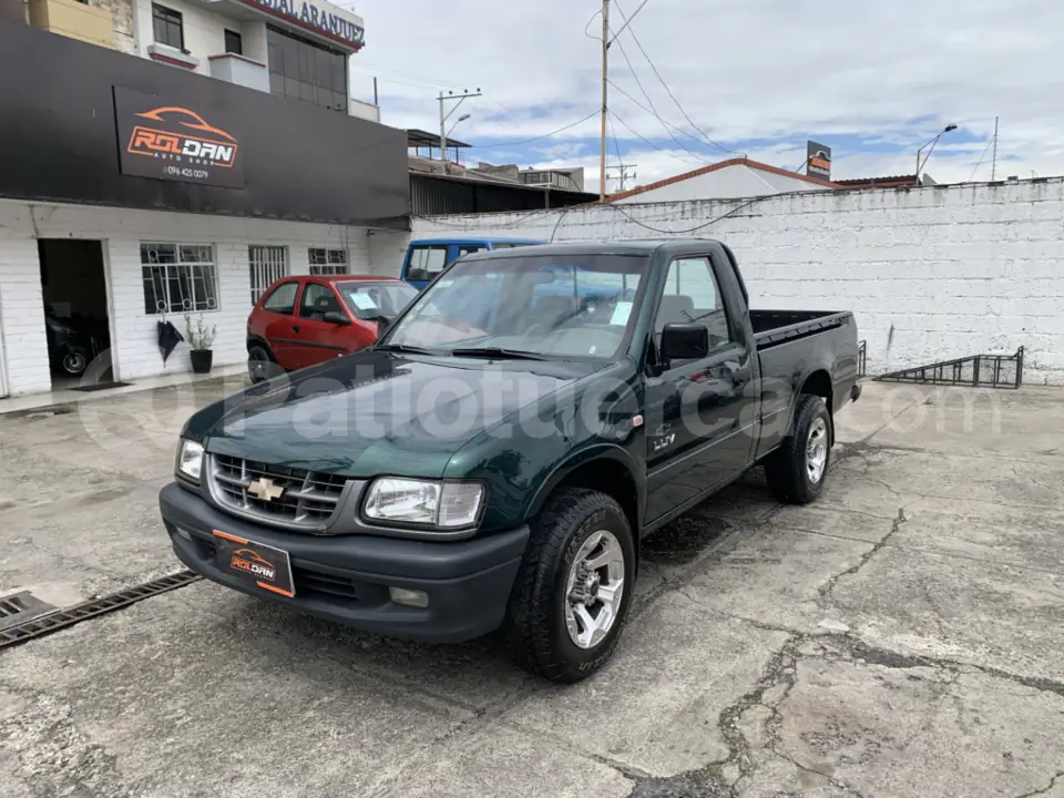 Foto 1 de Chevrolet LUV CS