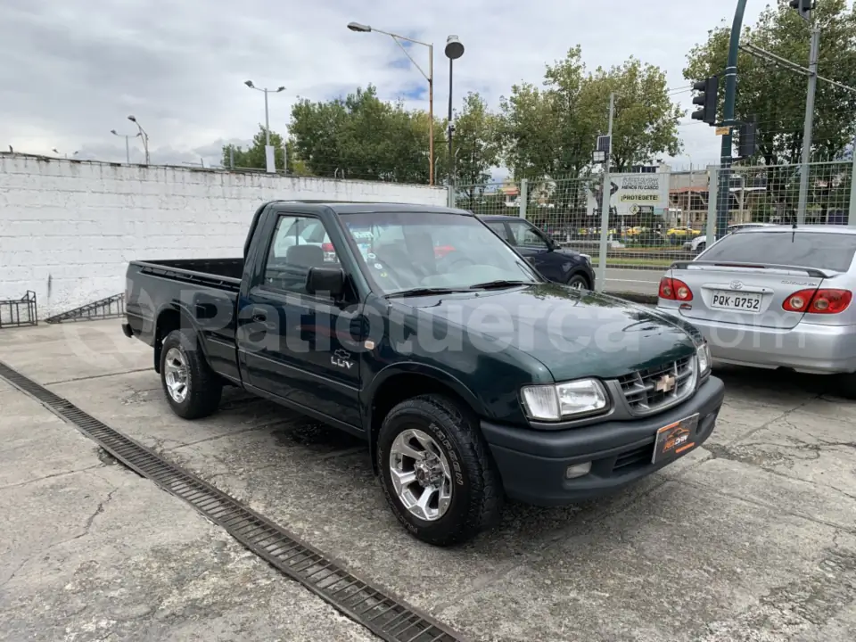 Foto 2 de Chevrolet LUV CS