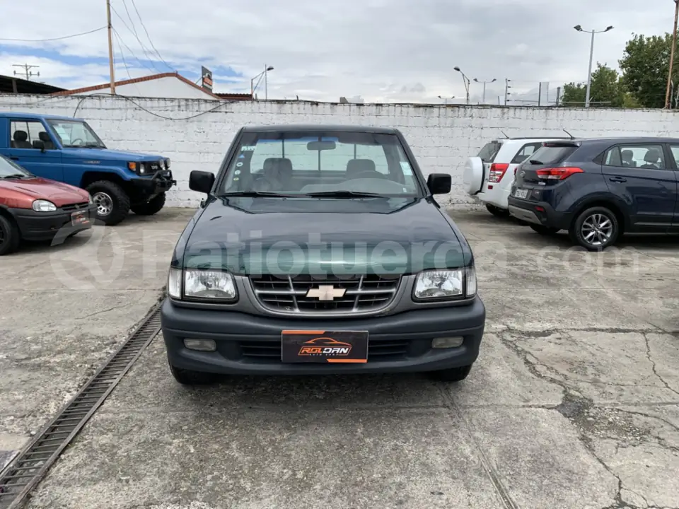 Foto 3 de Chevrolet LUV CS