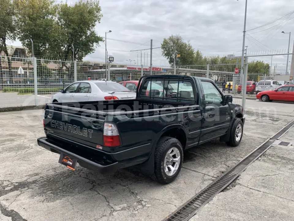 Foto 5 de Chevrolet LUV CS
