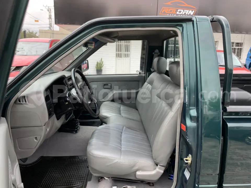 Foto 7 de Chevrolet LUV CS