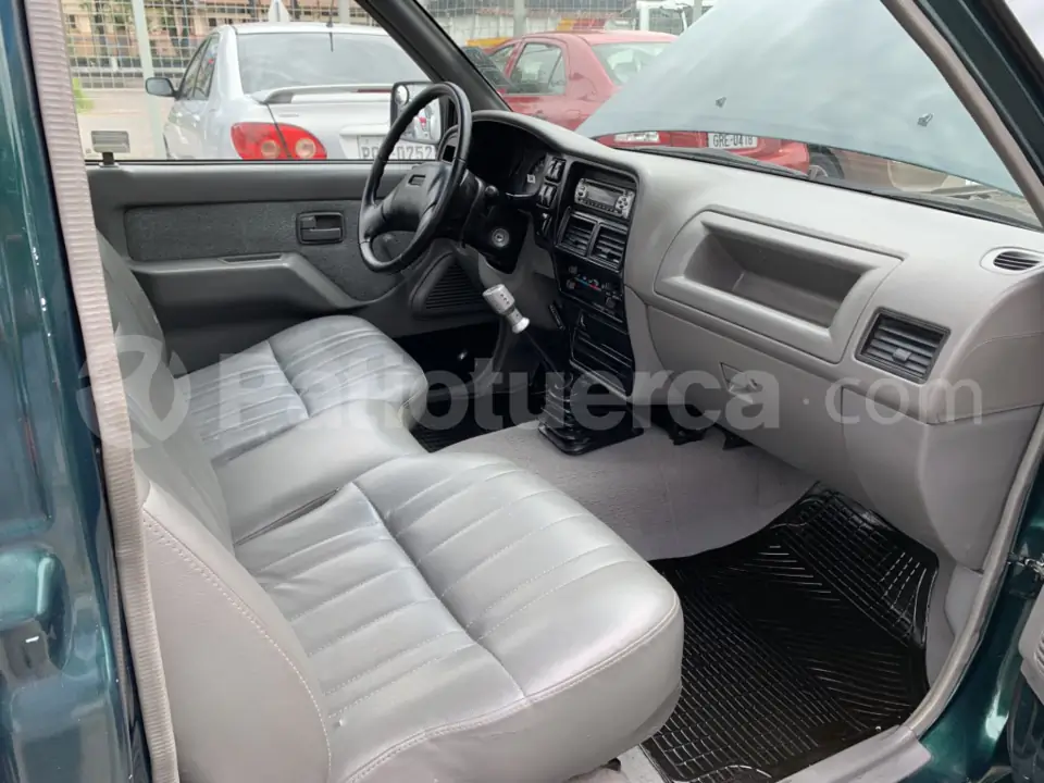 Foto 8 de Chevrolet LUV CS