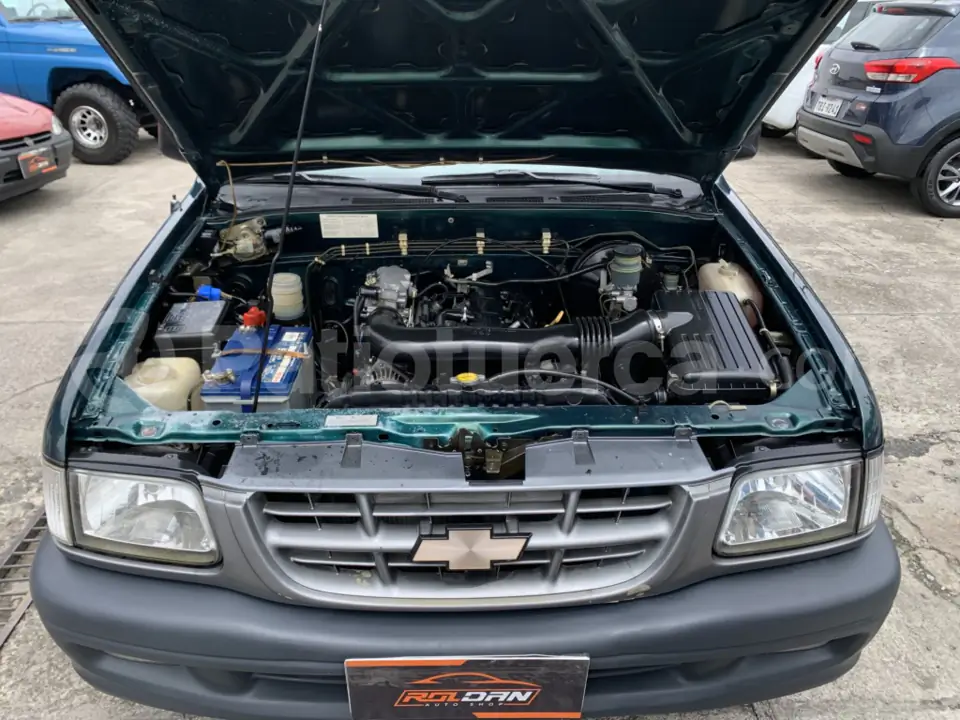 Foto 9 de Chevrolet LUV CS