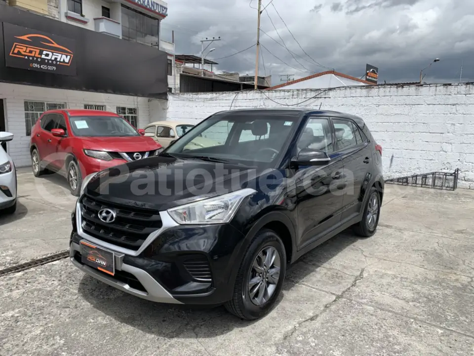 Foto 2 de Hyundai Creta GS