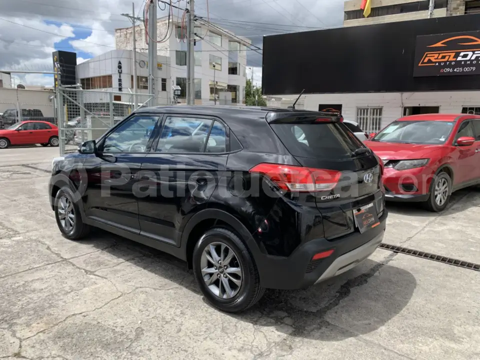 Foto 6 de Hyundai Creta GS
