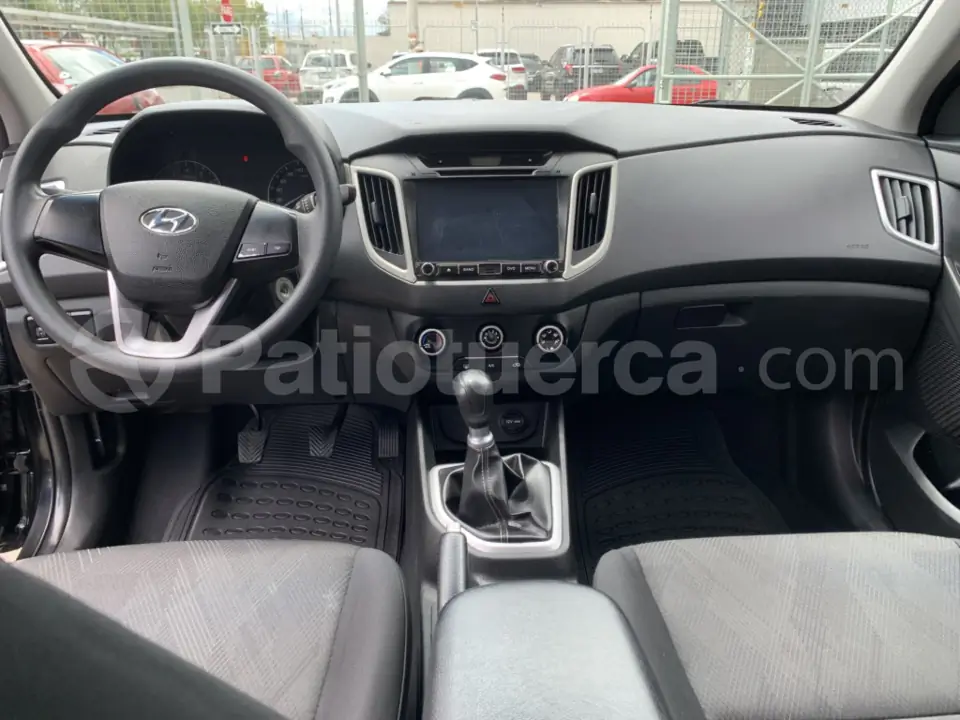 Foto 7 de Hyundai Creta GS